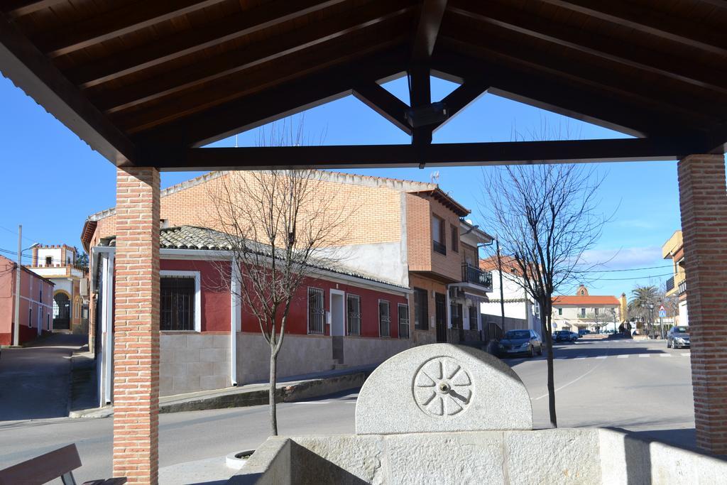 Puerta A Las Barrancas Villa Burujon Екстериор снимка