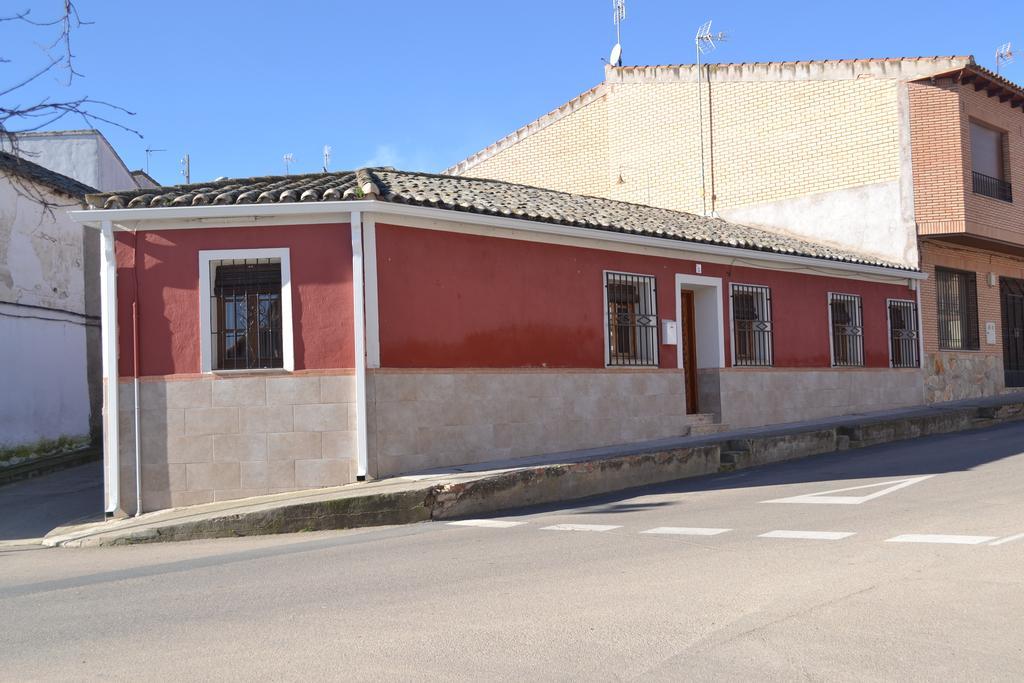 Puerta A Las Barrancas Villa Burujon Екстериор снимка