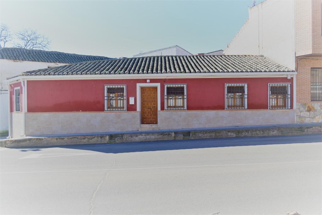 Puerta A Las Barrancas Villa Burujon Екстериор снимка
