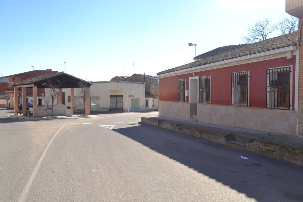 Puerta A Las Barrancas Villa Burujon Екстериор снимка