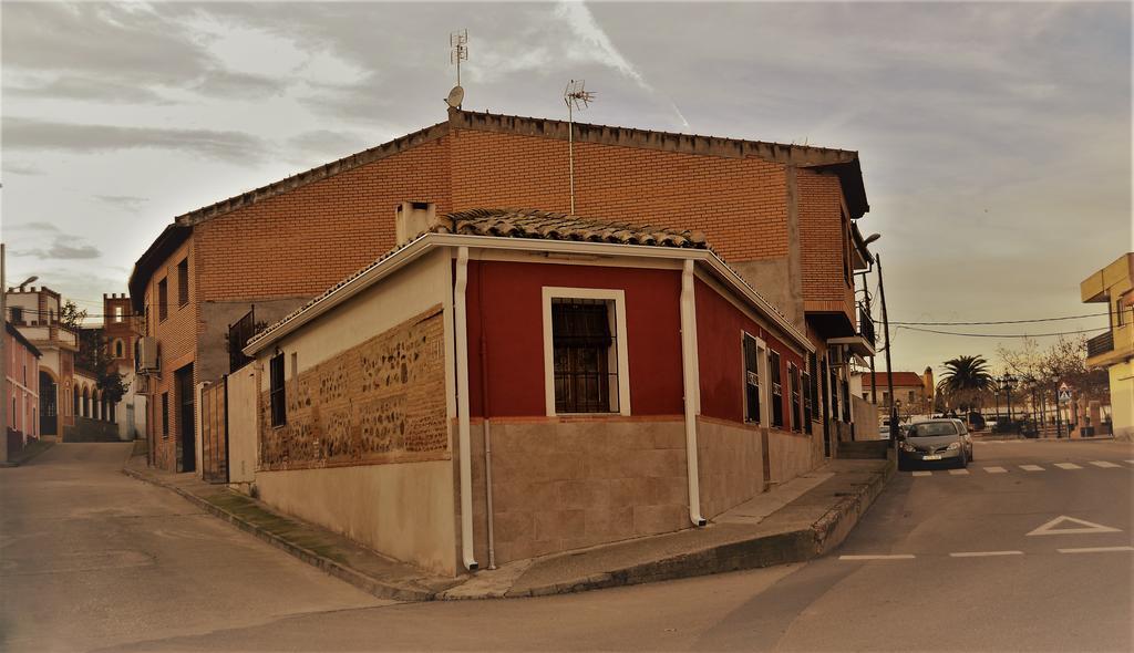 Puerta A Las Barrancas Villa Burujon Екстериор снимка