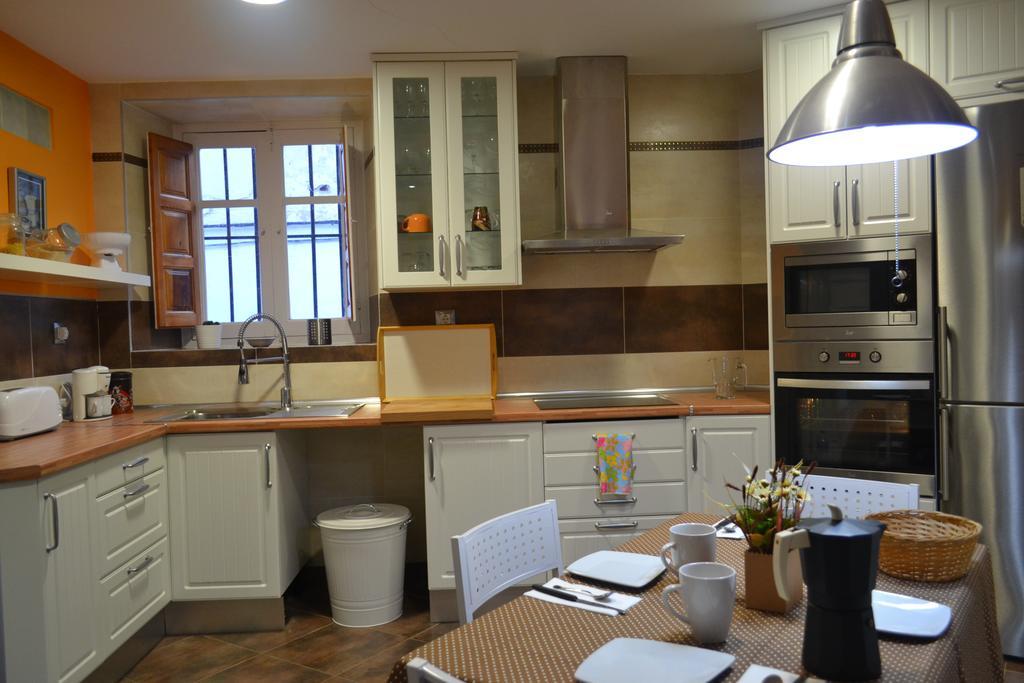 Puerta A Las Barrancas Villa Burujon Екстериор снимка