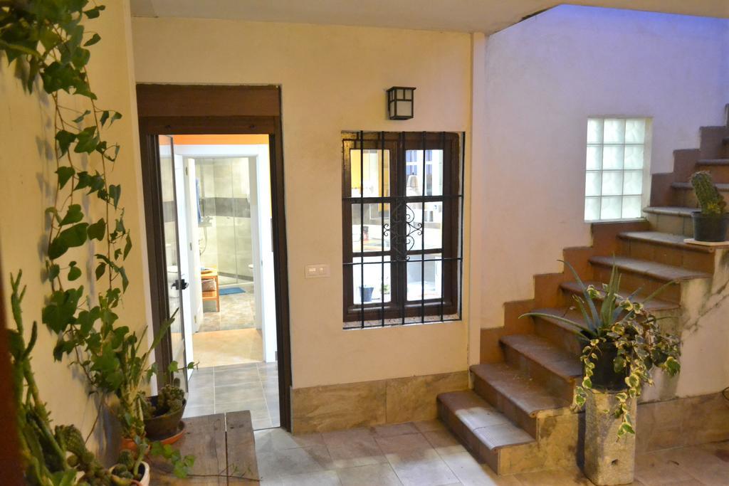 Puerta A Las Barrancas Villa Burujon Екстериор снимка