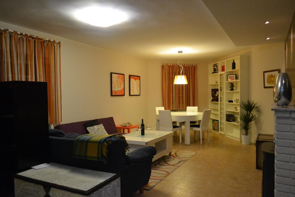 Puerta A Las Barrancas Villa Burujon Екстериор снимка