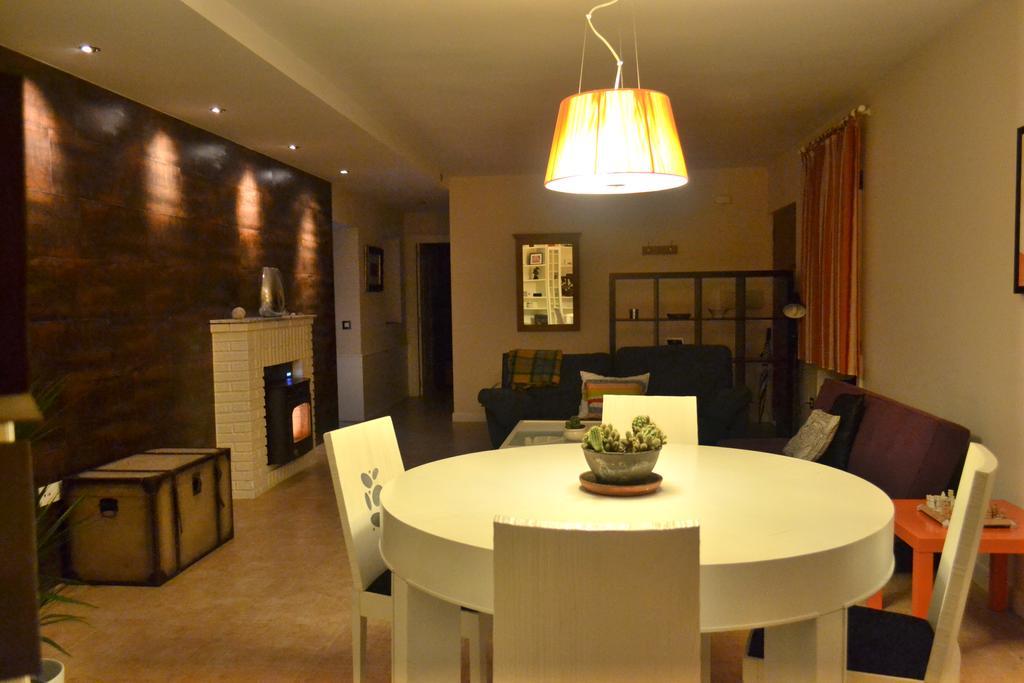 Puerta A Las Barrancas Villa Burujon Екстериор снимка