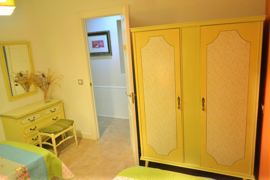 Puerta A Las Barrancas Villa Burujon Екстериор снимка