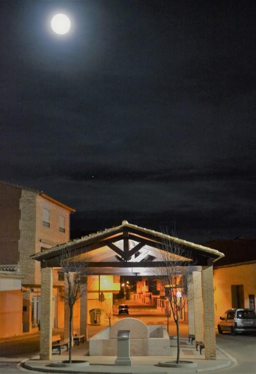 Puerta A Las Barrancas Villa Burujon Екстериор снимка