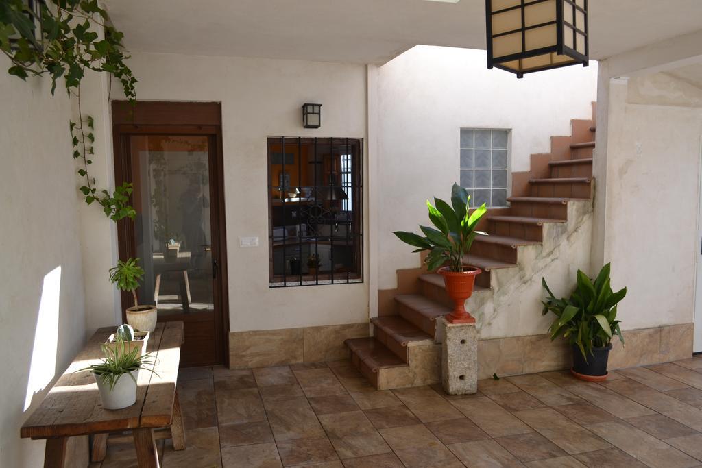 Puerta A Las Barrancas Villa Burujon Екстериор снимка