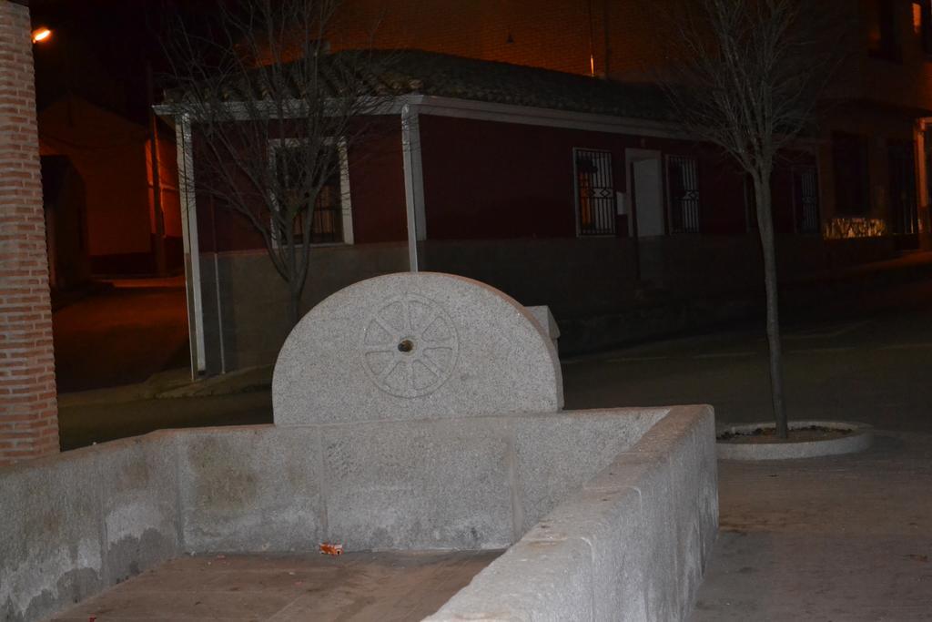 Puerta A Las Barrancas Villa Burujon Екстериор снимка