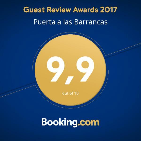 Puerta A Las Barrancas Villa Burujon Екстериор снимка